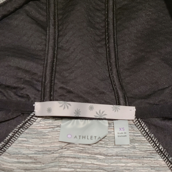 Athleta Full Zip Activewear - Picture 6 of 7